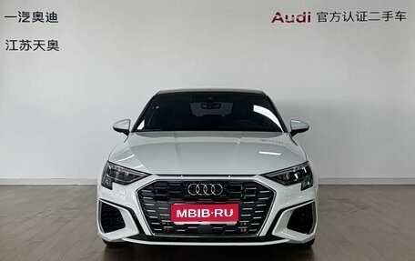 Audi A3, 2024 год, 2 100 444 рублей, 1 фотография