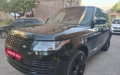 Land Rover Range Rover IV рестайлинг, 2021 год, 6 900 000 рублей, 1 фотография