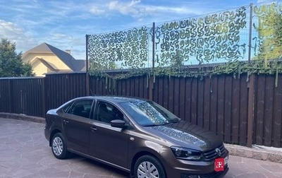 Volkswagen Polo VI (EU Market), 2017 год, 1 010 000 рублей, 1 фотография