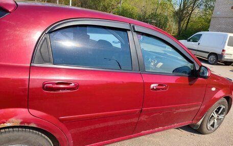 Chevrolet Lacetti, 2008 год, 499 000 рублей, 5 фотография