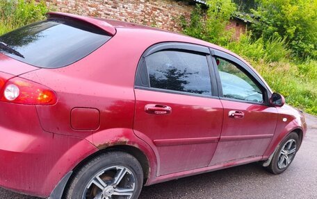 Chevrolet Lacetti, 2008 год, 499 000 рублей, 8 фотография