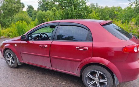 Chevrolet Lacetti, 2008 год, 499 000 рублей, 7 фотография