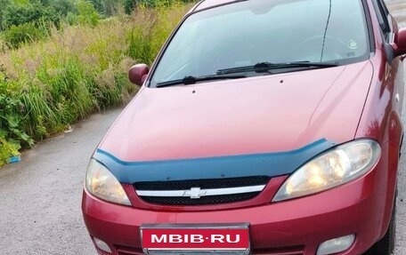 Chevrolet Lacetti, 2008 год, 499 000 рублей, 2 фотография