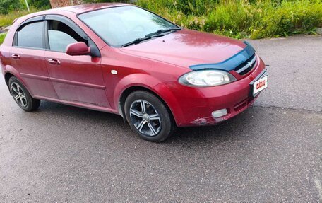 Chevrolet Lacetti, 2008 год, 499 000 рублей, 3 фотография