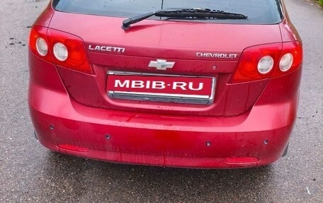Chevrolet Lacetti, 2008 год, 499 000 рублей, 4 фотография