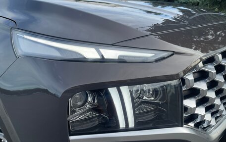 Hyundai Santa Fe IV, 2021 год, 3 999 990 рублей, 6 фотография