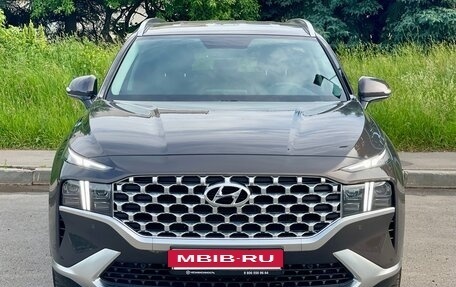 Hyundai Santa Fe IV, 2021 год, 3 999 990 рублей, 7 фотография