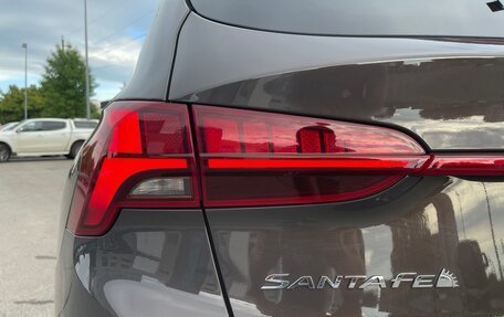 Hyundai Santa Fe IV, 2021 год, 3 999 990 рублей, 10 фотография