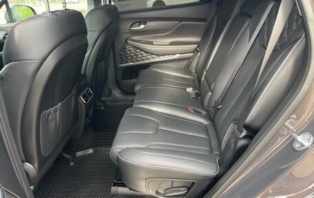 Hyundai Santa Fe IV, 2021 год, 3 999 990 рублей, 23 фотография
