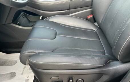 Hyundai Santa Fe IV, 2021 год, 3 999 990 рублей, 14 фотография