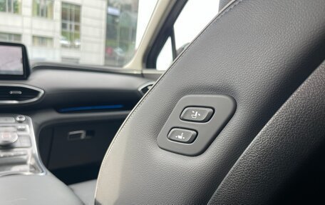 Hyundai Santa Fe IV, 2021 год, 3 999 990 рублей, 22 фотография