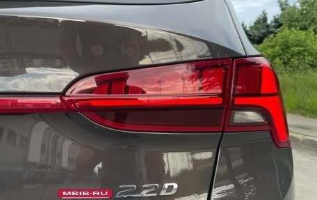 Hyundai Santa Fe IV, 2021 год, 3 999 990 рублей, 11 фотография