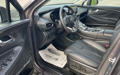 Hyundai Santa Fe IV, 2021 год, 3 999 990 рублей, 15 фотография