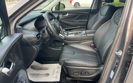 Hyundai Santa Fe IV, 2021 год, 3 999 990 рублей, 16 фотография