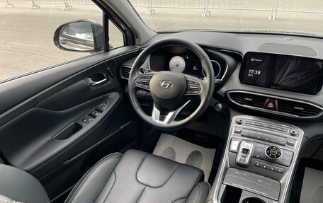 Hyundai Santa Fe IV, 2021 год, 3 999 990 рублей, 19 фотография