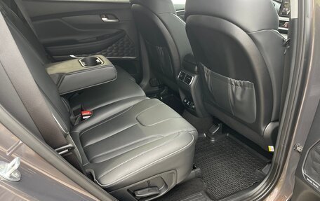 Hyundai Santa Fe IV, 2021 год, 3 999 990 рублей, 24 фотография