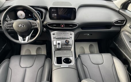 Hyundai Santa Fe IV, 2021 год, 3 999 990 рублей, 17 фотография