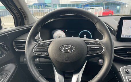 Hyundai Santa Fe IV, 2021 год, 3 999 990 рублей, 20 фотография