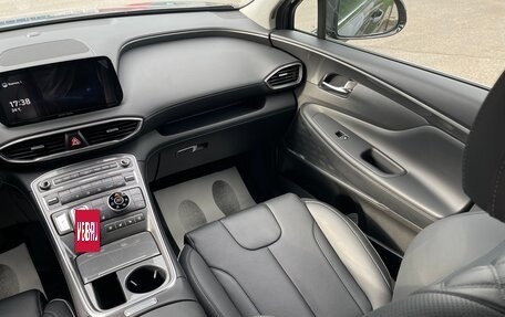 Hyundai Santa Fe IV, 2021 год, 3 999 990 рублей, 18 фотография