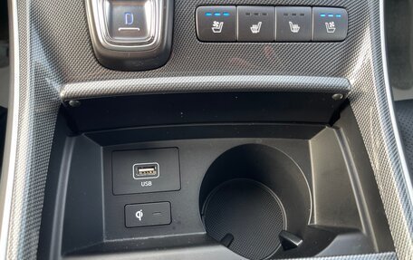 Hyundai Santa Fe IV, 2021 год, 3 999 990 рублей, 28 фотография