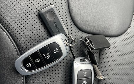 Hyundai Santa Fe IV, 2021 год, 3 999 990 рублей, 34 фотография