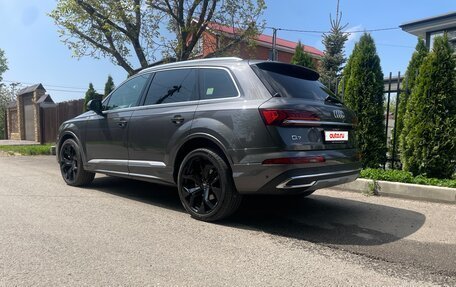 Audi Q7, 2020 год, 6 500 000 рублей, 2 фотография