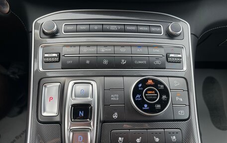 Hyundai Santa Fe IV, 2021 год, 3 999 990 рублей, 27 фотография
