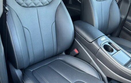 Hyundai Santa Fe IV, 2021 год, 3 999 990 рублей, 29 фотография