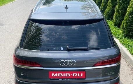 Audi Q7, 2020 год, 6 500 000 рублей, 4 фотография