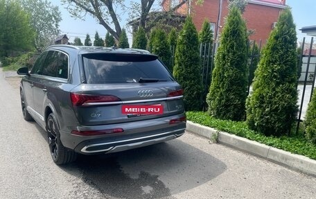 Audi Q7, 2020 год, 6 500 000 рублей, 5 фотография