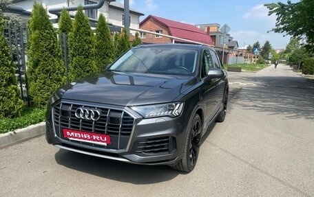 Audi Q7, 2020 год, 6 500 000 рублей, 7 фотография
