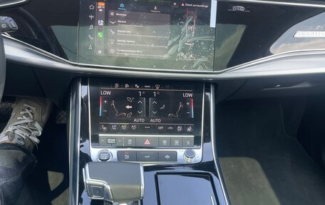 Audi Q7, 2020 год, 6 500 000 рублей, 16 фотография