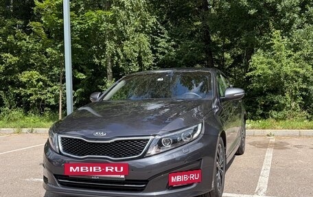 KIA Optima III, 2015 год, 1 170 000 рублей, 2 фотография