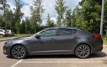 KIA Optima III, 2015 год, 1 170 000 рублей, 5 фотография