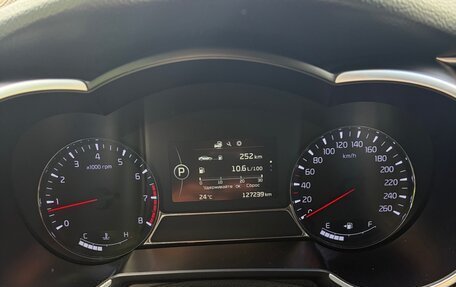 KIA Optima III, 2015 год, 1 170 000 рублей, 10 фотография