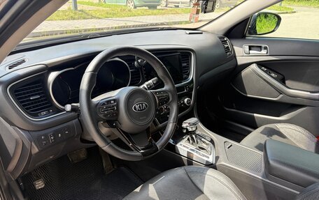 KIA Optima III, 2015 год, 1 170 000 рублей, 7 фотография