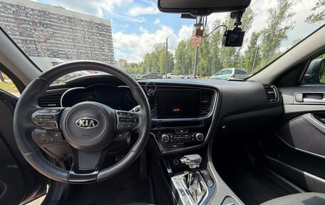 KIA Optima III, 2015 год, 1 170 000 рублей, 8 фотография