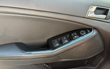 KIA Optima III, 2015 год, 1 170 000 рублей, 11 фотография