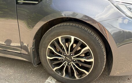 KIA Optima III, 2015 год, 1 170 000 рублей, 19 фотография