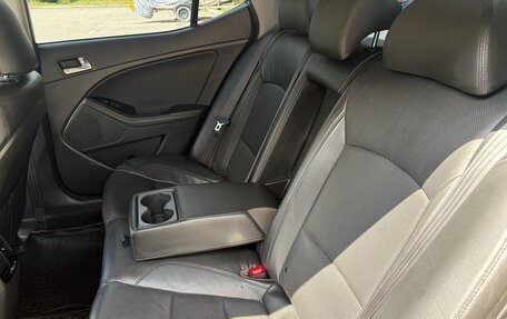 KIA Optima III, 2015 год, 1 170 000 рублей, 13 фотография