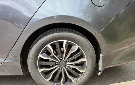 KIA Optima III, 2015 год, 1 170 000 рублей, 18 фотография