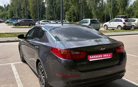 KIA Optima III, 2015 год, 1 170 000 рублей, 6 фотография