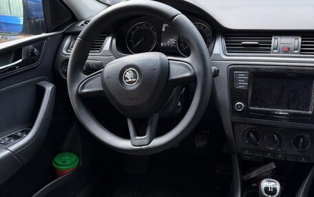 Skoda Rapid I, 2018 год, 780 000 рублей, 5 фотография