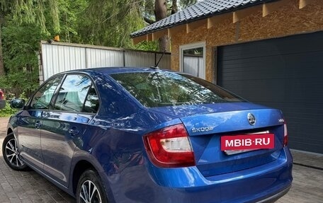Skoda Rapid I, 2018 год, 780 000 рублей, 2 фотография