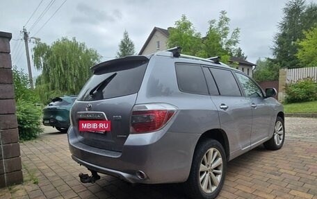Toyota Highlander III, 2010 год, 1 700 000 рублей, 3 фотография