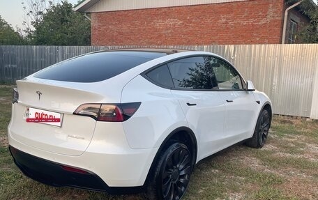 Tesla Model Y I, 2021 год, 3 500 000 рублей, 2 фотография