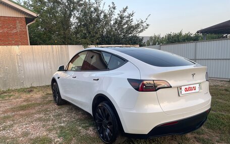 Tesla Model Y I, 2021 год, 3 500 000 рублей, 6 фотография