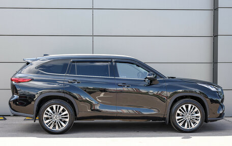 Toyota Highlander, 2025 год, 5 549 000 рублей, 4 фотография