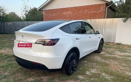 Tesla Model Y I, 2021 год, 3 500 000 рублей, 5 фотография