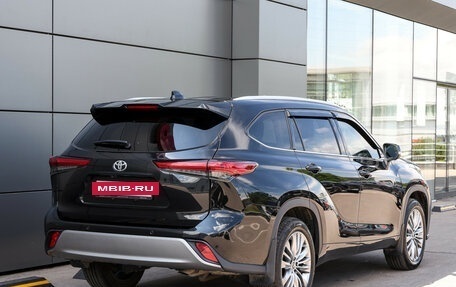 Toyota Highlander, 2025 год, 5 549 000 рублей, 6 фотография